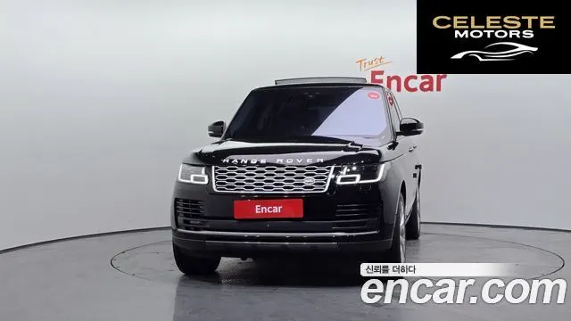 LAND ROVER Range Rover 44.4 SDV8 Vogue SE 2018 — photo 3 sur 44