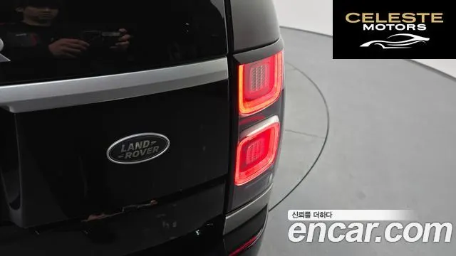 LAND ROVER Range Rover 44.4 SDV8 Vogue SE 2018 — photo 9 sur 44