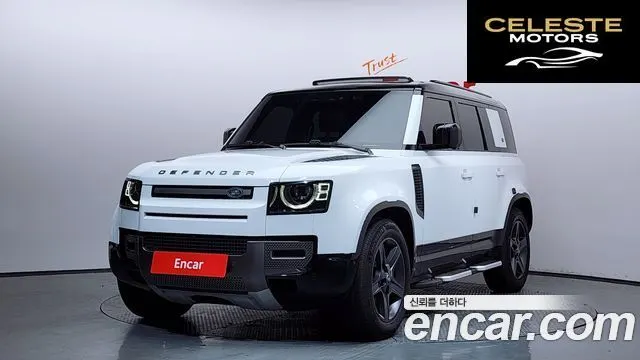 LAND ROVER Defender (L663) 110 P300 X-Dynamic SE 2024 — photo 1 sur 32