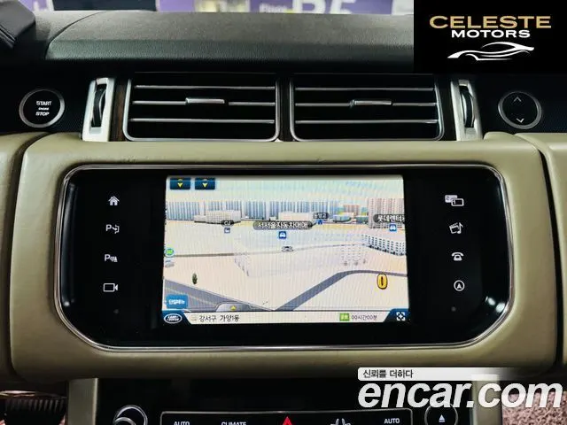 LAND ROVER Range Rover 44.4 SDV8 Vogue SE 2016 — photo 15 sur 26
