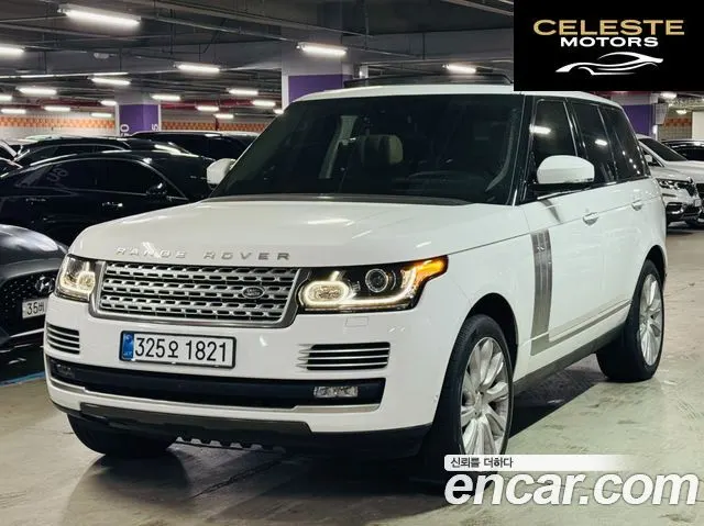 LAND ROVER Range Rover 44.4 SDV8 Vogue SE 2016 — photo 21 sur 26