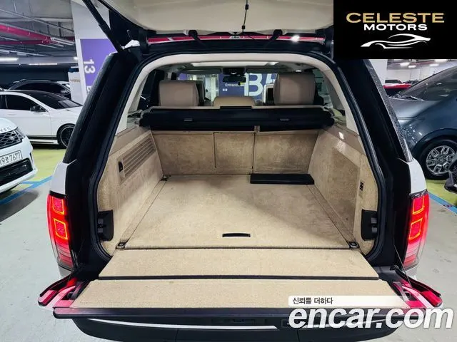 LAND ROVER Range Rover 44.4 SDV8 Vogue SE 2016 — photo 5 sur 26