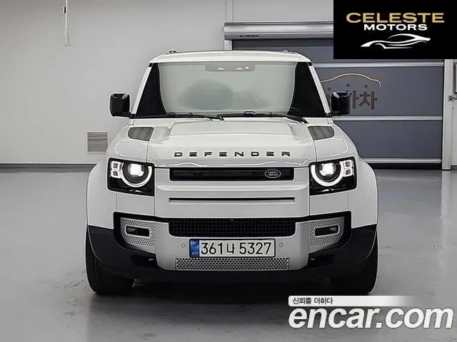 LAND ROVER Defender (L663) 110 D240 SE 2020 — photo 2 sur 26
