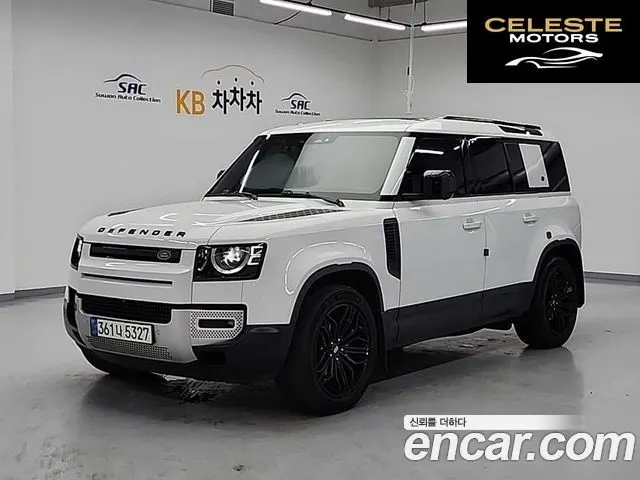 LAND ROVER Defender (L663) 110 D240 SE 2020 — photo 21 sur 26
