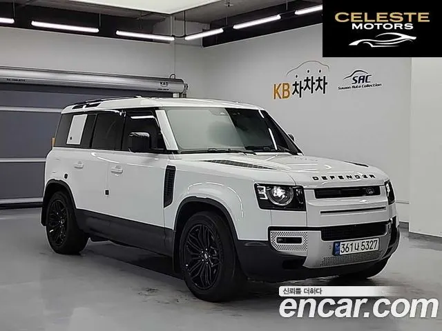 LAND ROVER Defender (L663) 110 D240 SE 2020 — photo 4 sur 26