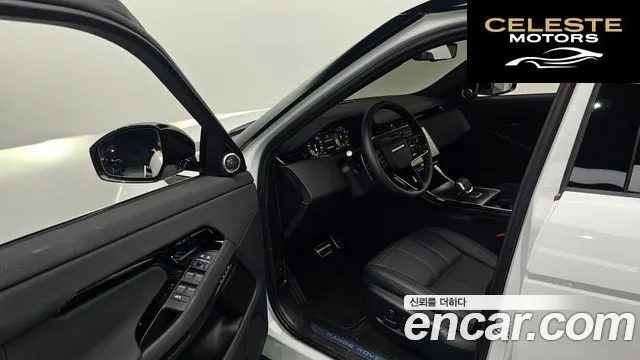 LAND ROVER Range Rover Evoque 2P250 Dynamic SE 2026 — photo 10 sur 20