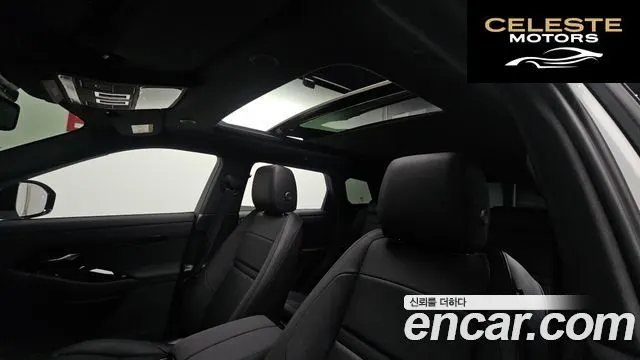 LAND ROVER Range Rover Evoque 2P250 Dynamic SE 2026 — photo 19 sur 20