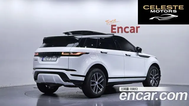 LAND ROVER Range Rover Evoque 2P250 Dynamic SE 2026 — photo 2 sur 20