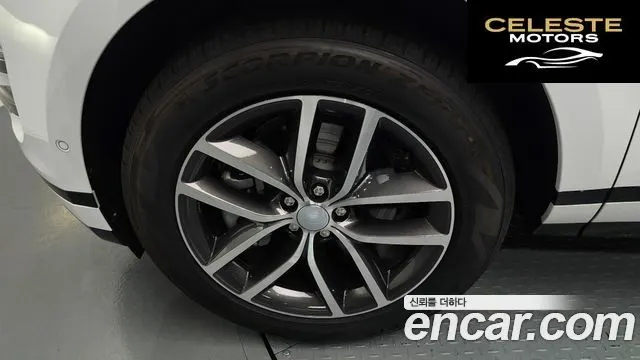 LAND ROVER Range Rover Evoque 2P250 Dynamic SE 2026 — photo 5 sur 20