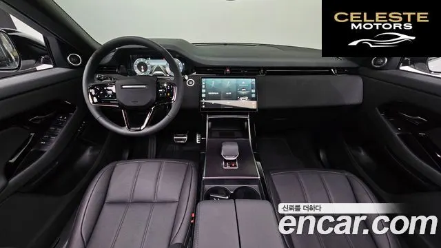 LAND ROVER Range Rover Evoque 2P250 Dynamic SE 2026 — photo 7 sur 20