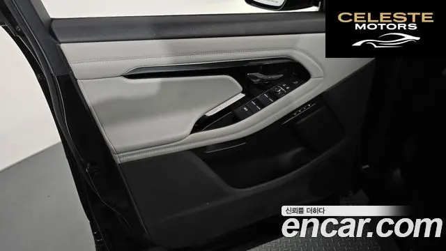LAND ROVER Range Rover Evoque 2P250 SE 2021 — photo 13 sur 35