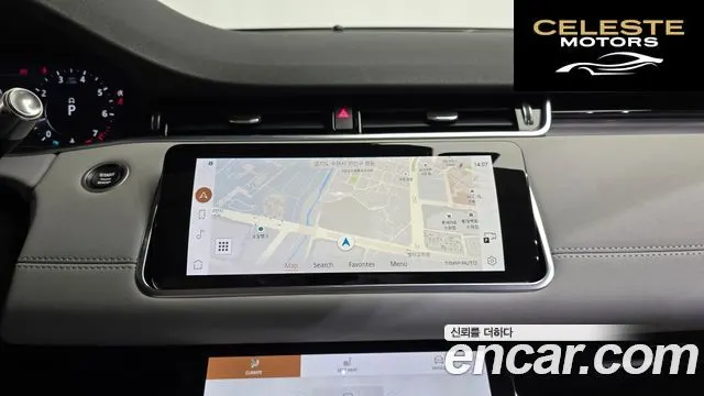 LAND ROVER Range Rover Evoque 2P250 SE 2021 — photo 18 sur 35