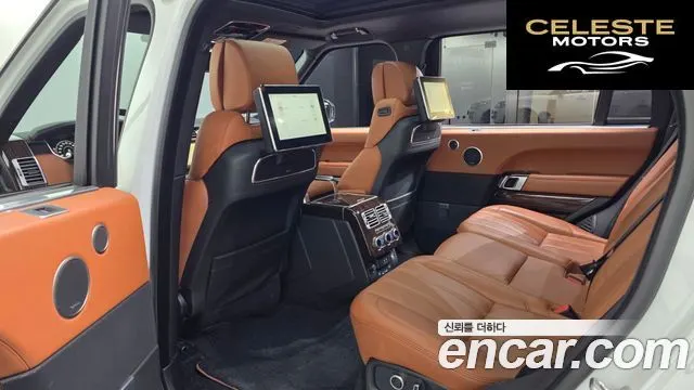 LAND ROVER Range Rover 44.4 SDV8 AB LWB 2017 — photo 16 sur 37