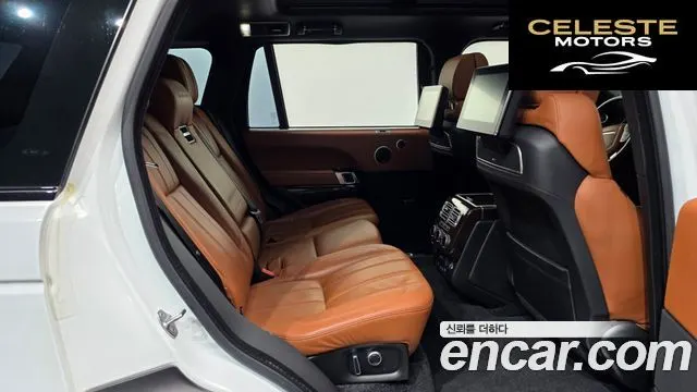 LAND ROVER Range Rover 44.4 SDV8 AB LWB 2017 — photo 18 sur 37