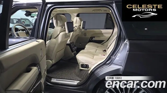 LAND ROVER Range Rover 44.4 SDV8 AB LWB 2017 — photo 11 sur 20