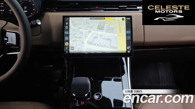 LAND ROVER Range Rover Sport 3P550E Dynamic HSE 2024 — photo 14 sur 20