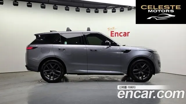 LAND ROVER Range Rover Sport 3P550E Dynamic HSE 2024 — photo 5 sur 20