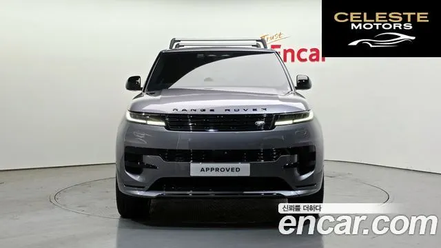 LAND ROVER Range Rover Sport 3P550E Dynamic HSE 2024 — photo 7 sur 20