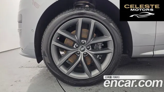 LAND ROVER Range Rover Sport 3P550E Dynamic HSE 2024 — photo 8 sur 20