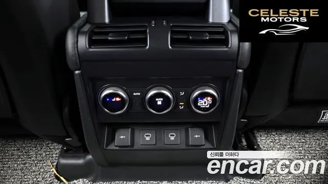 LAND ROVER Defender (L663) 110 D300 HSE 2022 — photo 25 sur 29