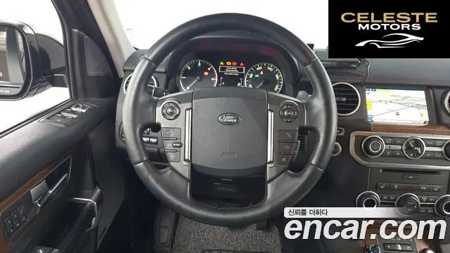 LAND ROVER Discovery 4 3.0 SDV6 HSE 2016 — photo 13 sur 26