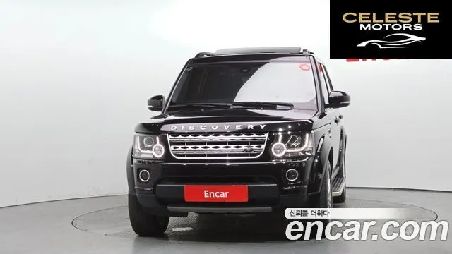 LAND ROVER Discovery 4 3.0 SDV6 HSE 2016 — photo 3 sur 26