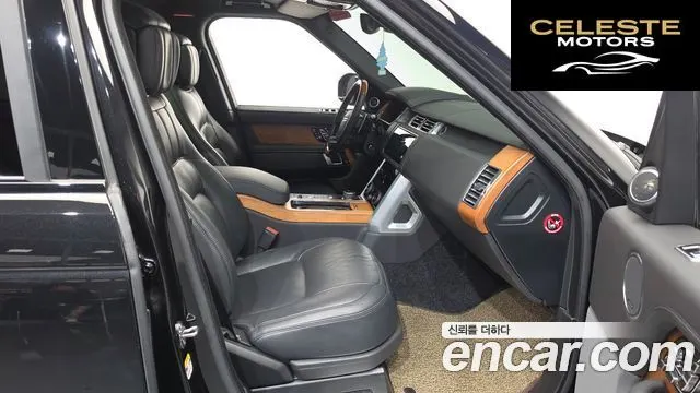 LAND ROVER Range Rover 45.0 SC AB LWB 2021 — photo 15 sur 42