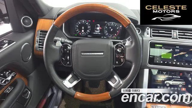 LAND ROVER Range Rover 45.0 SC AB LWB 2021 — photo 19 sur 42