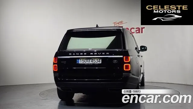 LAND ROVER Range Rover 45.0 SC AB LWB 2021 — photo 3 sur 42