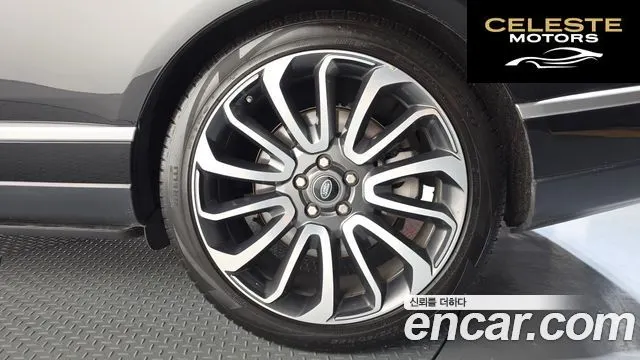 LAND ROVER Range Rover 45.0 SC AB LWB 2021 — photo 6 sur 42