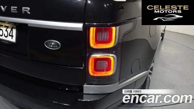 LAND ROVER Range Rover 45.0 SC AB LWB 2021 — photo 8 sur 42