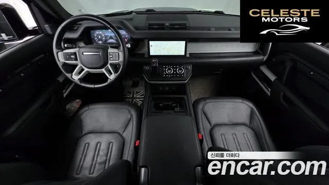LAND ROVER Defender (L663) 110 D300 HSE 2022 — photo 10 sur 29