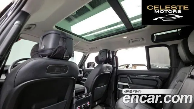 LAND ROVER Defender (L663) 110 D300 HSE 2022 — photo 24 sur 29
