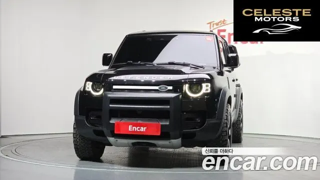 LAND ROVER Defender (L663) 110 D300 HSE 2022 — photo 3 sur 29