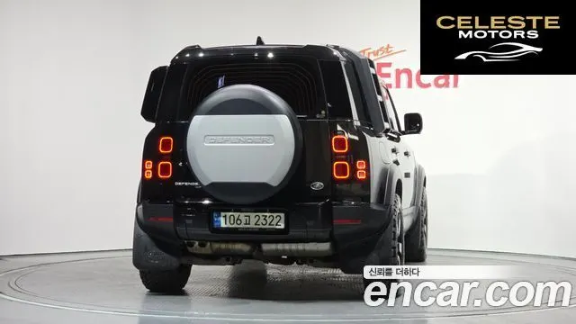 LAND ROVER Defender (L663) 110 D300 HSE 2022 — photo 4 sur 29