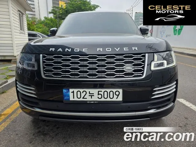 LAND ROVER Range Rover 44.4 SDV8 AB 2020 — photo 3 sur 24