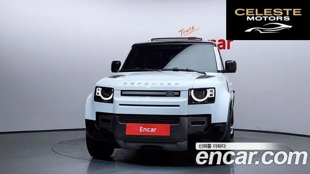 LAND ROVER Defender (L663) 110 P300 X-Dynamic SE 2024 — photo 3 sur 32
