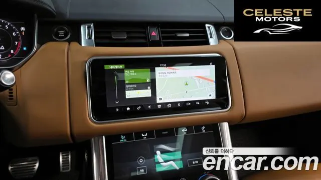 LAND ROVER Range Rover Sport 23.0 SC HSE Dynamic 2019 — photo 14 sur 26