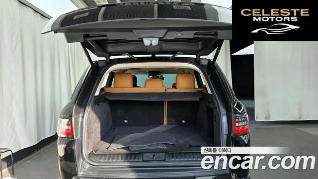 LAND ROVER Range Rover Sport 23.0 SC HSE Dynamic 2019 — photo 20 sur 26