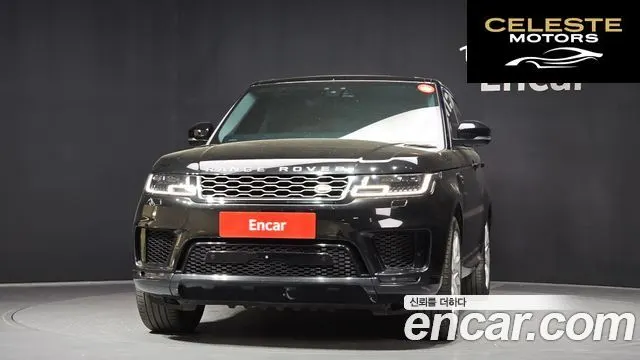 LAND ROVER Range Rover Sport 23.0 SC HSE Dynamic 2019 — photo 3 sur 26