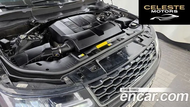 LAND ROVER Range Rover Sport 23.0 SC HSE Dynamic 2019 — photo 6 sur 26