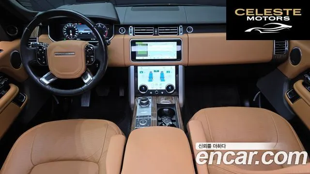 LAND ROVER Range Rover 4D350 Vogue SE 2021 — photo 10 sur 38
