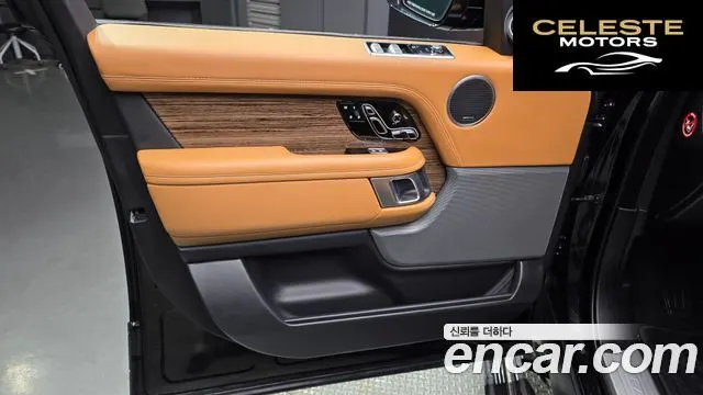 LAND ROVER Range Rover 4D350 Vogue SE 2021 — photo 14 sur 38