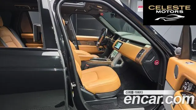 LAND ROVER Range Rover 4D350 Vogue SE 2021 — photo 17 sur 38