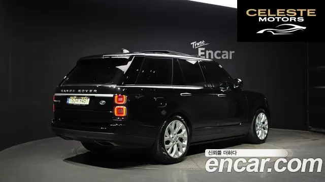 LAND ROVER Range Rover 4D350 Vogue SE 2021 — photo 2 sur 38