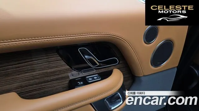 LAND ROVER Range Rover 4D350 Vogue SE 2021 — photo 31 sur 38