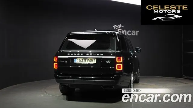 LAND ROVER Range Rover 4D350 Vogue SE 2021 — photo 4 sur 38