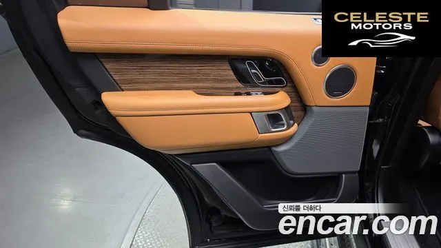 LAND ROVER Range Rover 4D350 Vogue SE 2021 — photo 15 sur 38