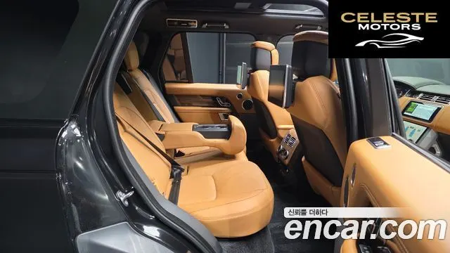 LAND ROVER Range Rover 4D350 Vogue SE 2021 — photo 18 sur 38