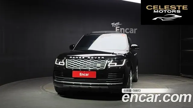LAND ROVER Range Rover 4D350 Vogue SE 2021 — photo 3 sur 38